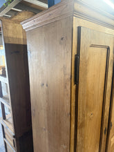 Load image into Gallery viewer, Antique Pine Larder