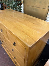 Load image into Gallery viewer, Modern Oak Drawers