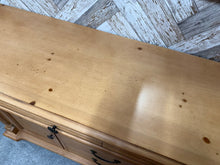 Load image into Gallery viewer, Pine Sideboard