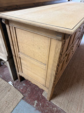 Load image into Gallery viewer, Stripped Oak Sideboard