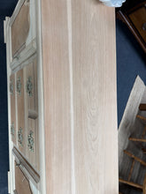 Load image into Gallery viewer, Stripped Mahogany Sideboard