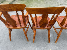 Load image into Gallery viewer, 6 x Victorian Style Chairs