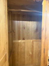 Load image into Gallery viewer, Triple Pine Wardrobe