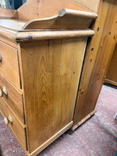 Load image into Gallery viewer, Vintage Pine Drawers