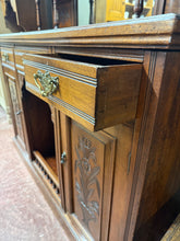 Load image into Gallery viewer, Mahogany Sideboard