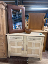 Load image into Gallery viewer, Stripped Ercol Sideboard