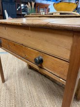 Load image into Gallery viewer, Antique Pine Slope Desk