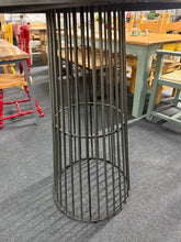 Load image into Gallery viewer, Metal Bar Table