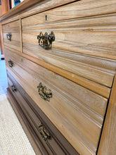 Load image into Gallery viewer, Satinwood Chest Of Drawers