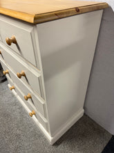Load image into Gallery viewer, Country Pine Drawers