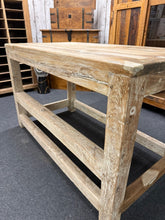 Load image into Gallery viewer, Teak Butchers Block