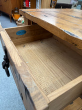 Load image into Gallery viewer, Teak Side Table