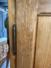 Load image into Gallery viewer, Antique Pine Larder