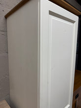 Load image into Gallery viewer, Two Tone Single Wardrobe