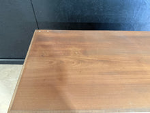 Load image into Gallery viewer, Stripped Mahogany Chest Of Drawers