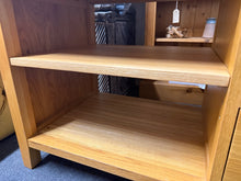 Load image into Gallery viewer, Oak TV Unit