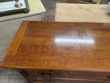 Load image into Gallery viewer, Cherry Wood Chest Of Drawers