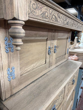 Load image into Gallery viewer, Stripped Chiffonier