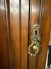 Load image into Gallery viewer, Mahogany Wardrobe