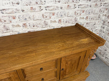 Load image into Gallery viewer, Carved Sideboard