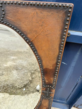 Load image into Gallery viewer, Leather Mirror
