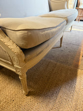 Load image into Gallery viewer, Gustavian Style Sofa