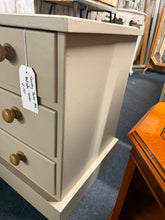 Load image into Gallery viewer, 2 x Solid Pine Bedsides