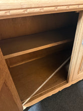 Load image into Gallery viewer, Stripped Oak Sideboard