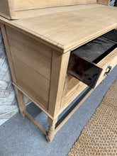 Load image into Gallery viewer, Stripped Oak Dresser