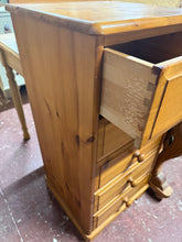 Load image into Gallery viewer, Pine Tallboy