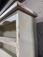 Load image into Gallery viewer, Distressed Pine Bookcase