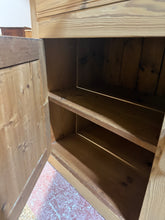 Load image into Gallery viewer, Stripped Pine Sideboard