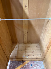 Load image into Gallery viewer, Pine Wardrobe