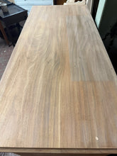 Load image into Gallery viewer, Stripped Satinwood Chest Of Drawers
