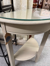 Load image into Gallery viewer, Demi Lune Hall Table