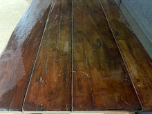 Load image into Gallery viewer, Chunky Rustic Dining Table