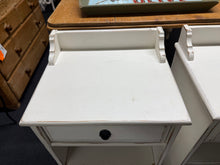 Load image into Gallery viewer, 2 x Bedside Tables