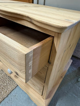 Load image into Gallery viewer, Solid Pine Bedsides