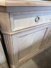 Load image into Gallery viewer, Stripped Sideboard