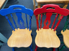 Load image into Gallery viewer, The Harlequin Chairs