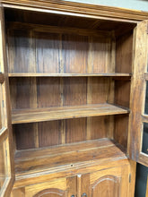 Load image into Gallery viewer, Hardwood Display Unit