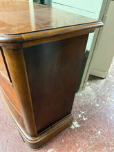 Load image into Gallery viewer, Mahogany Bookcase
