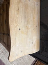 Load image into Gallery viewer, Antique Pine Chest Of Drawers