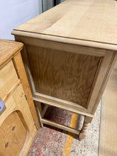 Load image into Gallery viewer, Stripped Oak Sideboard