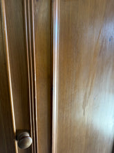 Load image into Gallery viewer, Vintage Pine Wardrobe