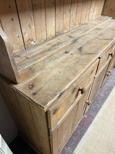 Load image into Gallery viewer, Vintage Pine Dresser