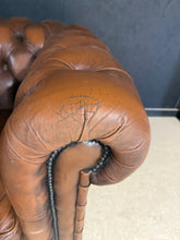 Load image into Gallery viewer, Chesterfield Club Chair
