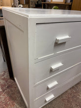Load image into Gallery viewer, Wooden Chest Of Drawers