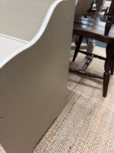 Load image into Gallery viewer, 'London Stone' Storage Seat