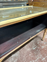 Load image into Gallery viewer, Stripped Mahogany Washstand